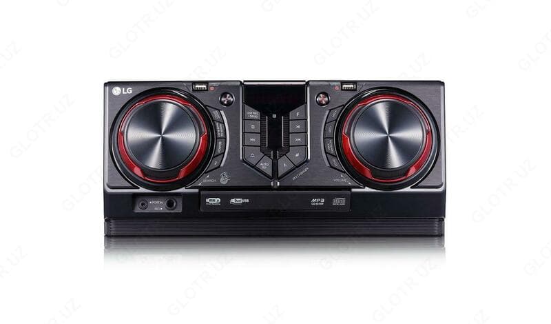 Музыкальный центр LG XBOOM CK 44 — 1