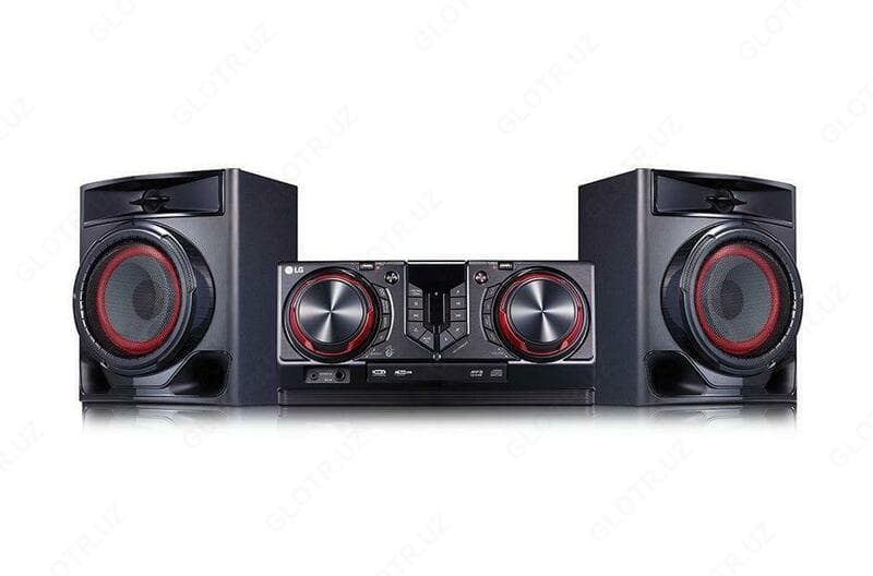 Музыкальный центр LG XBOOM CK 44 — 2
