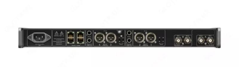 Sennheiser Цифровой четырехканальный беспроводной радиоприемник с поддержкой Dante EW-DX EM 4 DANTE (диапазон Q1-9) — 2