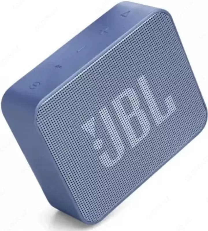 Портативная акустика JBL GO Essential Blue — 1