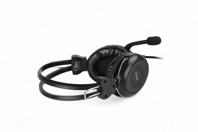 Наушники A4Tech HU-30 Black — 2