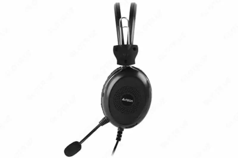 Наушники A4Tech HU-30 Black — 3