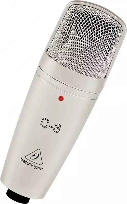 Микрофон Behringer C3 — 1