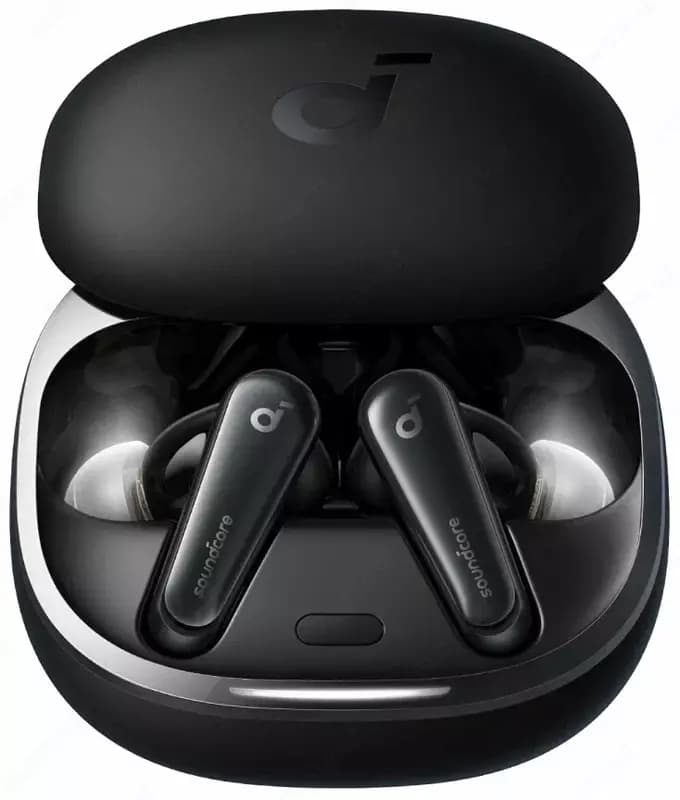 Наушники ANKER SoundCore Liberty 4 Black,White — 1