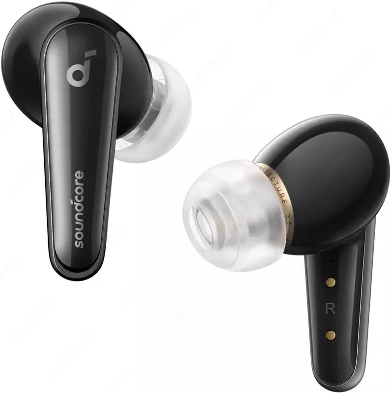 Наушники ANKER SoundCore Liberty 4 Black,White — 2