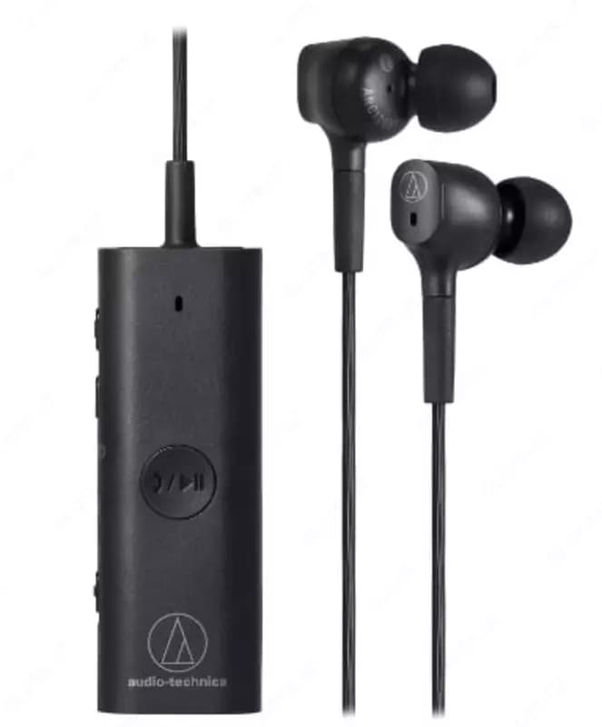 Беспроводные наушники Audio-Technica ATH-ANC100BT — 2