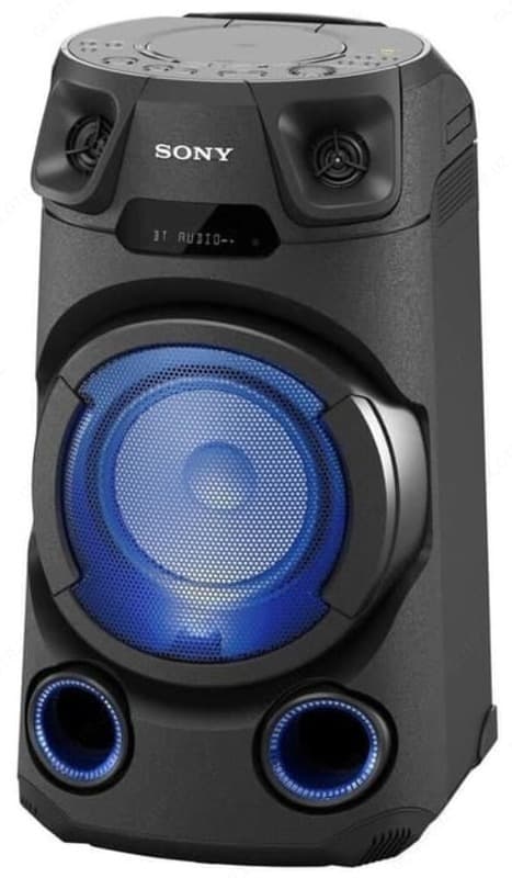 Музыкальный центр Sony MHC-V13 — 2