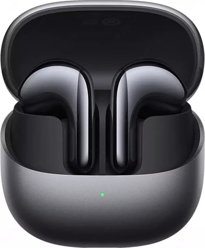Беспроводные наушники Xiaomi Buds 5 Graphite Black,Ceramic White,Titan Gray — 1