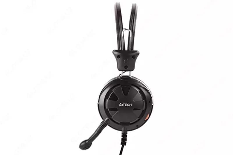 Наушники A4Tech HS-28 Black — 2