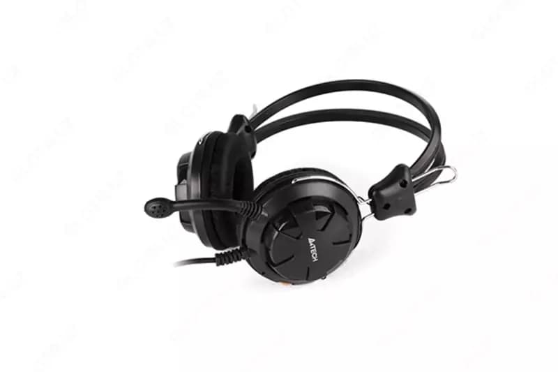 Наушники A4Tech HS-28 Black — 3