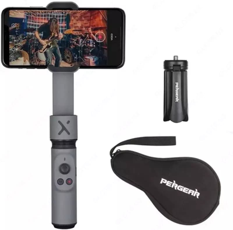 Электронный стабилизатор Zhiyun Smooth-X Combo — 3