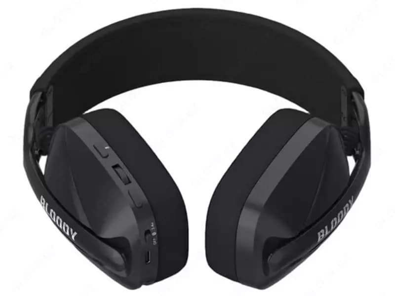 Беспроводная игровая гарнитура Bloody GR280 Sport (White, Black) — 2