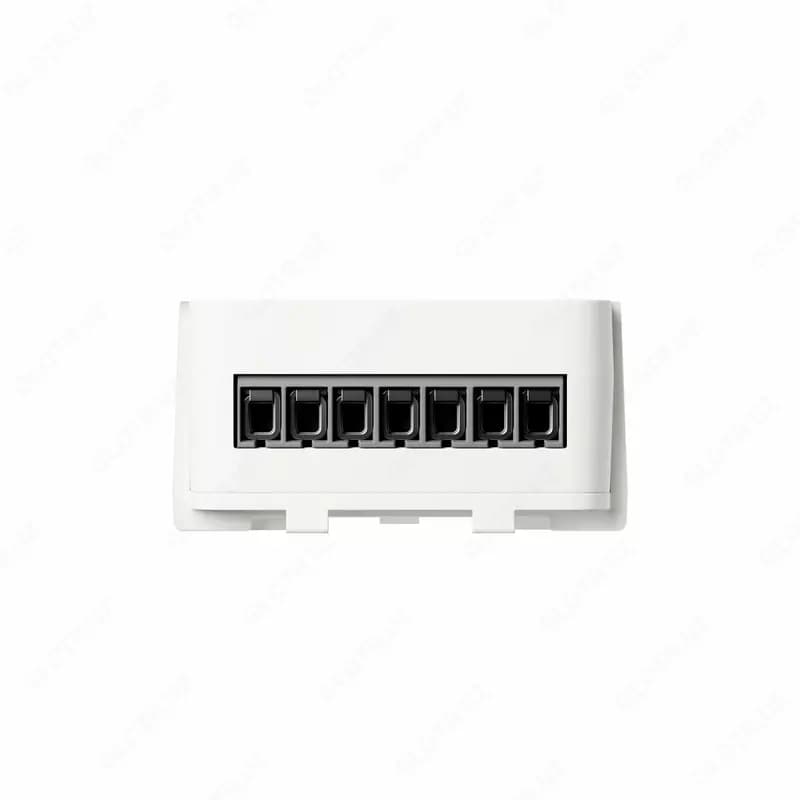 Умное реле Яндекс двухканальное Zigbee работает с Алисой — 2