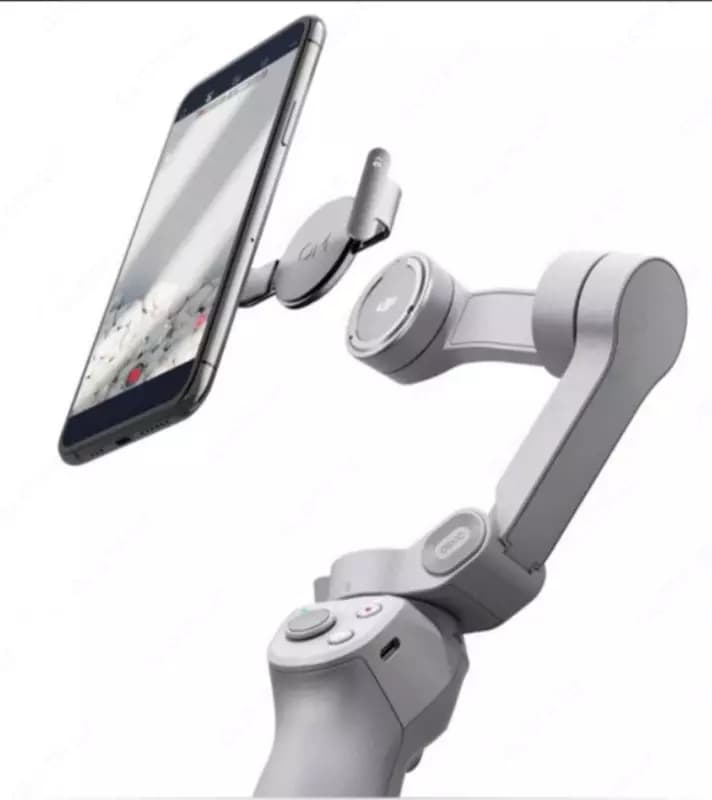 Электронный стабилизатор Zhiyun Smooth-X Combo — 3