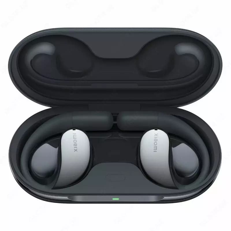 Беспроводные наушники Xiaomi OpenWear Stereo Cosmic Gray,Sandstone Beige — 1
