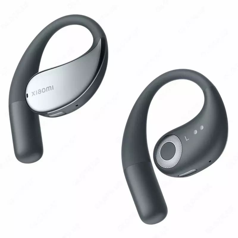 Беспроводные наушники Xiaomi OpenWear Stereo Cosmic Gray,Sandstone Beige — 2