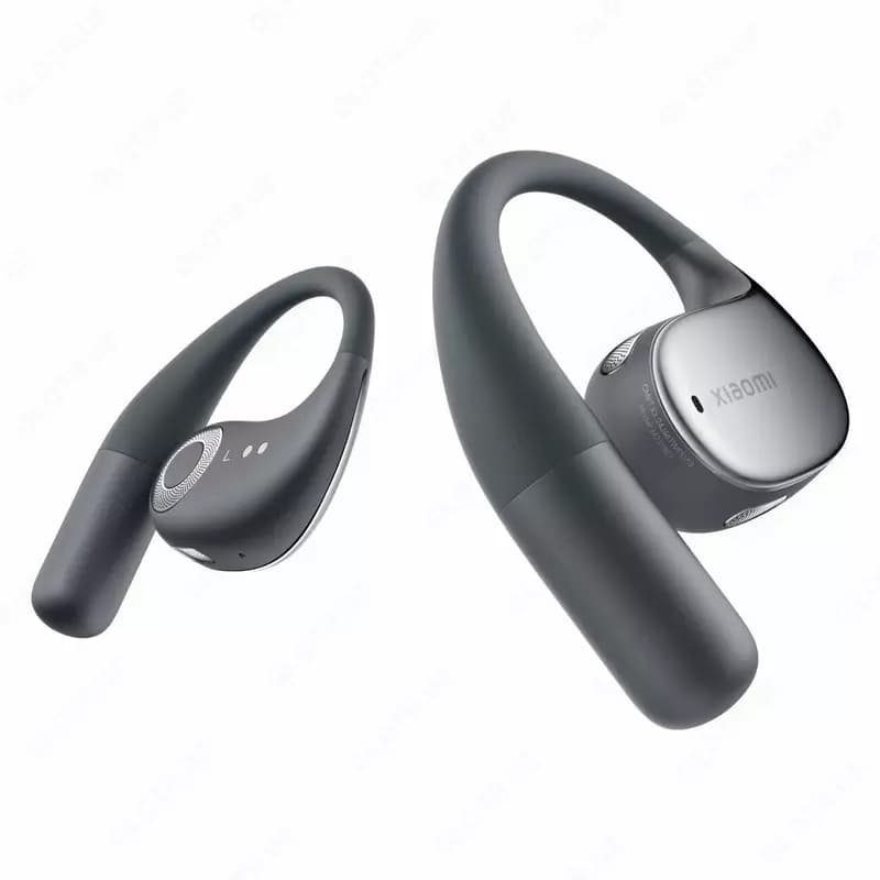 Беспроводные наушники Xiaomi OpenWear Stereo Cosmic Gray,Sandstone Beige — 3