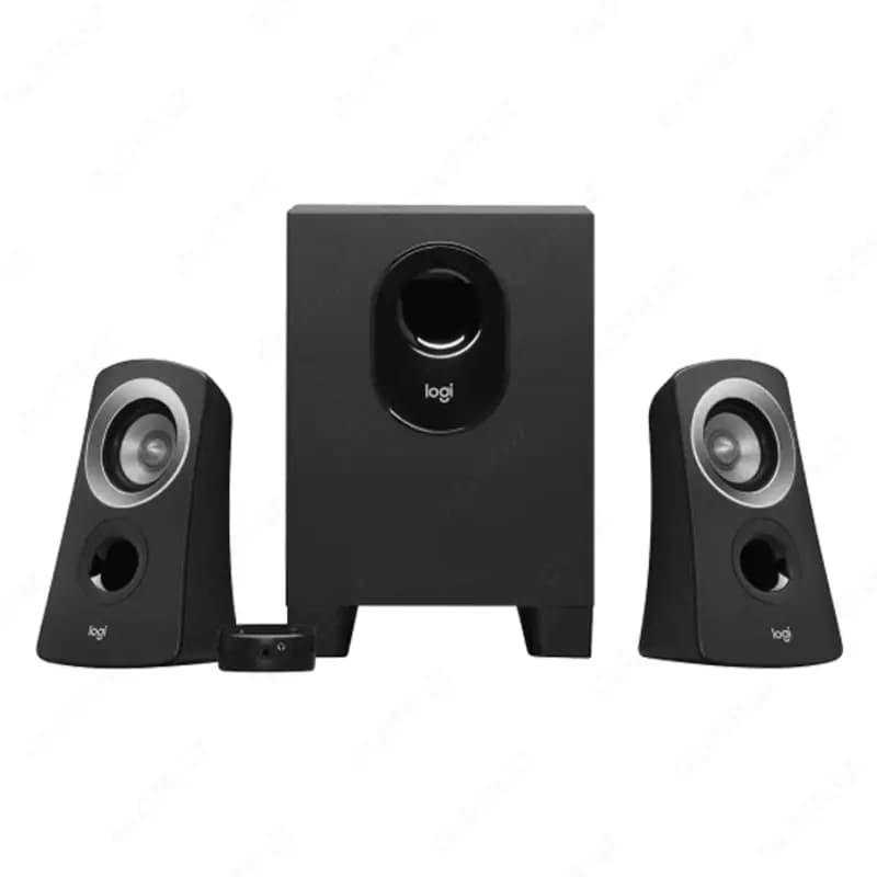 Компьютерная акустика Logitech Z313 Midnight Black — 1