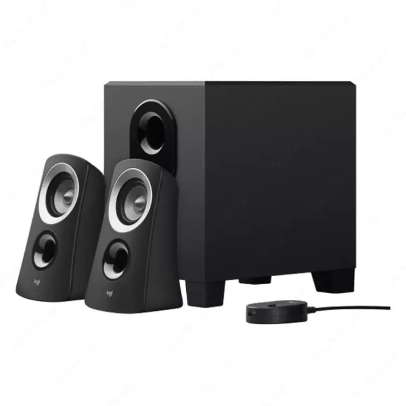 Компьютерная акустика Logitech Z313 Midnight Black — 2
