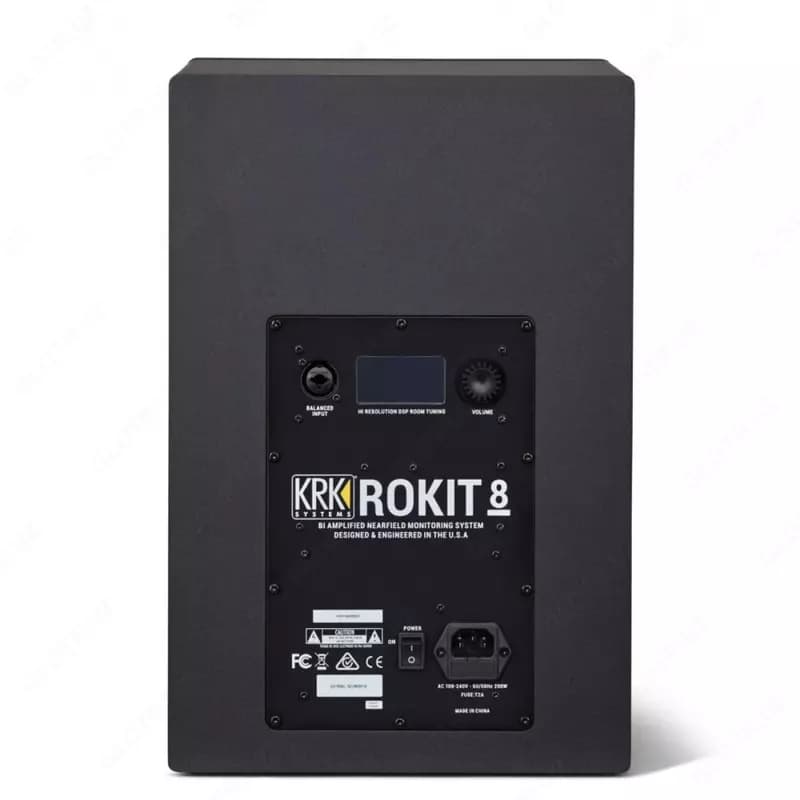 Студийный монитор KRK Rokit RP8 G4 — 3