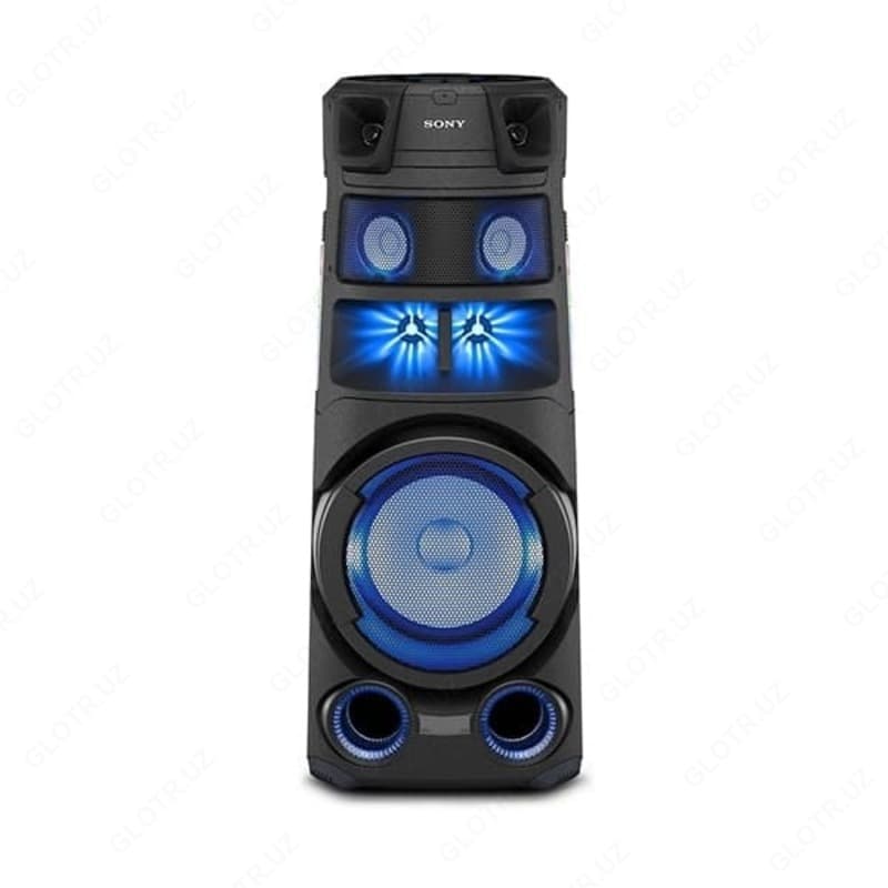 Музыкальный центр Sony MHC-V83D — 1