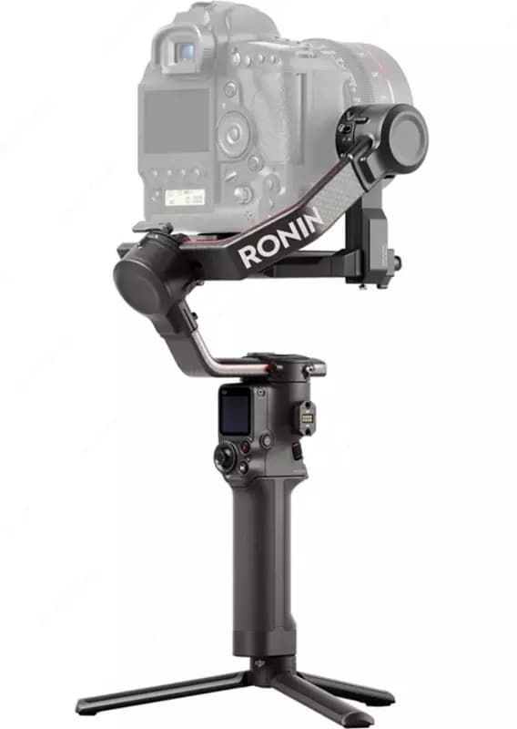 Стабилизатор для камеры DJI RS2 — 1