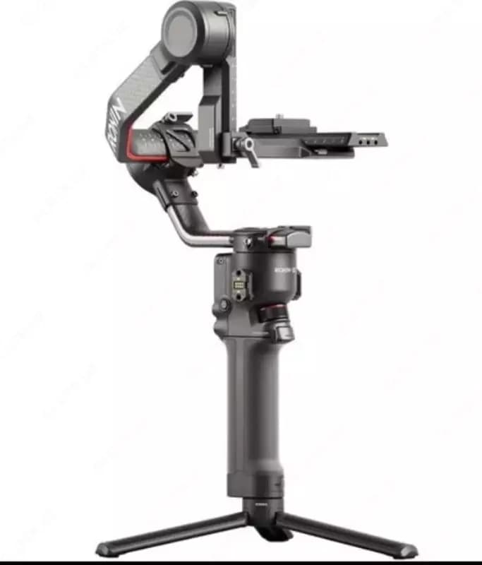 Стабилизатор для камеры DJI RS2 — 3