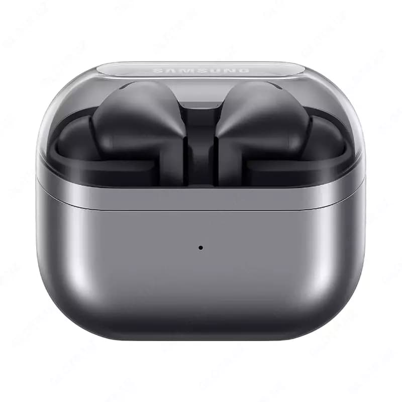 Беспроводные наушники Samsung Galaxy Buds 3 Pro, Graphite — 4