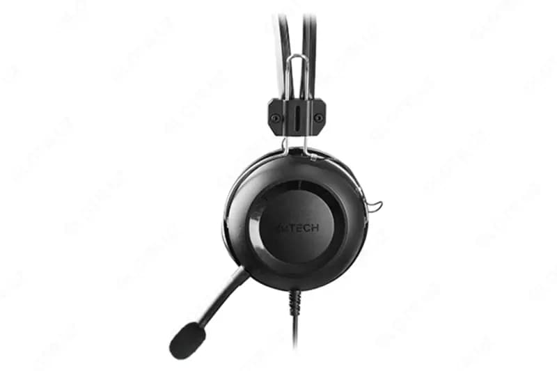 Наушники A4Tech HU-35 Black — 2