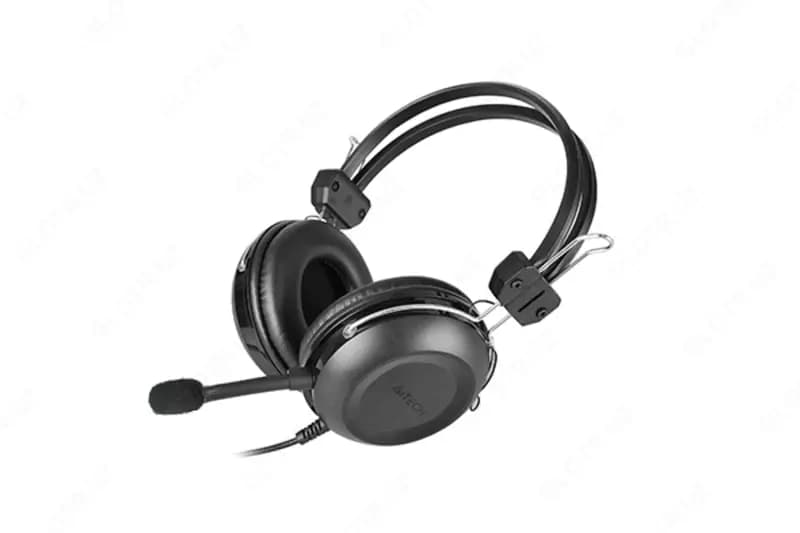 Наушники A4Tech HU-35 Black — 3