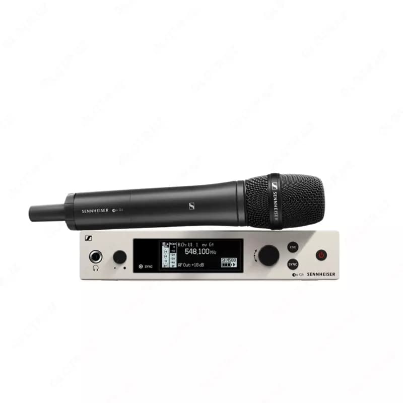 Sennheiser Аналоговая вокальная радиосистема True Diversity ew 500 G4-935-AW+ — 1