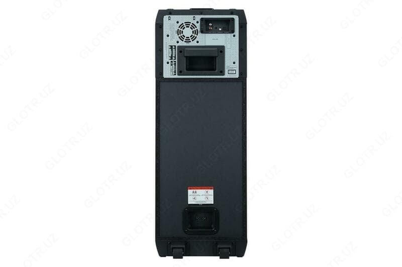 Музыкальный центр LG XBOOM ONE BODY OK 85 — 4