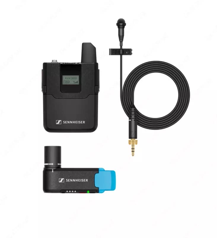 Sennheiser Петличная радиосистема AVX-ME2-3 — 1