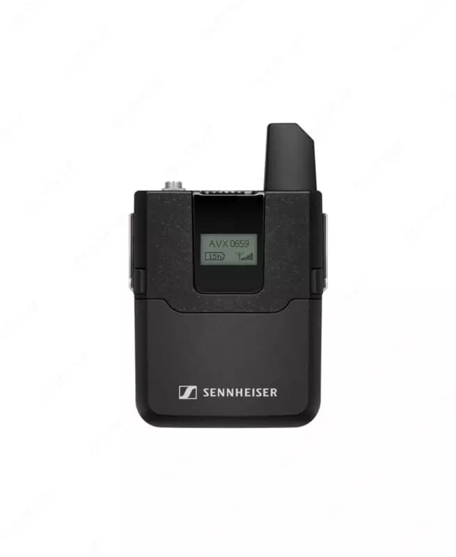 Sennheiser Петличная радиосистема AVX-ME2-3 — 3