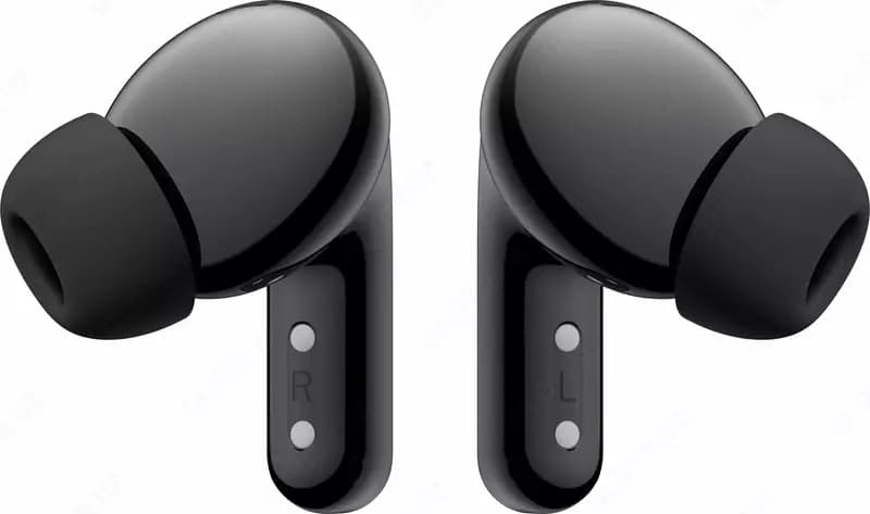 Беспроводные наушники Xiaomi Redmi Buds 5 Sky Blue,Black,White — 4