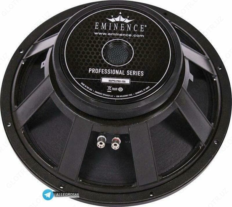 Динамик Eminence Pro 15D — 1