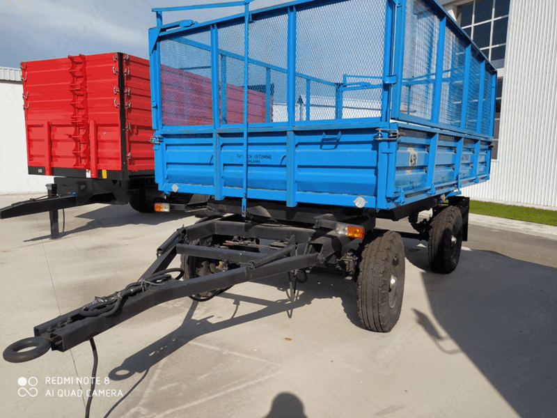 Прицеп для трактора “2ПТС-4-793-03А”(4.5 тонн) — 2