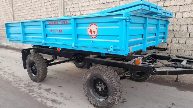 Прицеп для трактора “2ПТС-4-793-03А”(4.5 тонн) — 3