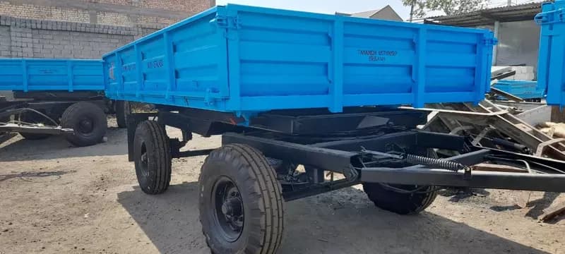 Прицеп для трактора “2ПТС-4-793-03А”(4.5 тонн) — 5