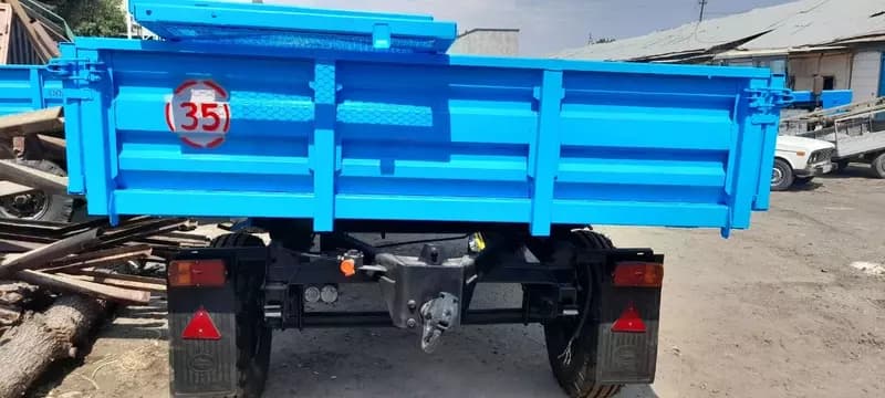 Прицеп для трактора “2ПТС-4-793-03А”(4.5 тонн) — 7