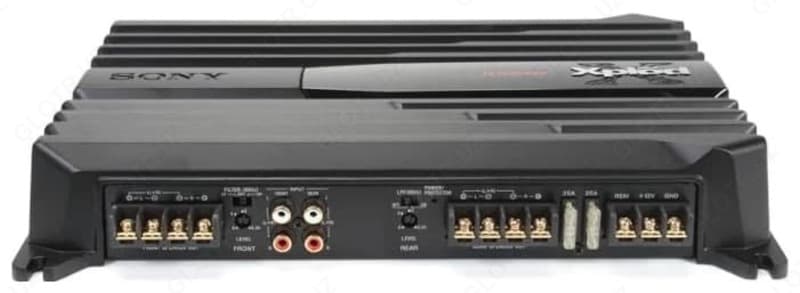 Автомобильный усилитель Sony XM-N1004 — 1