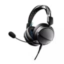 Игровые проводные наушники Audio-Technica ATH-GL3 (Black, White)