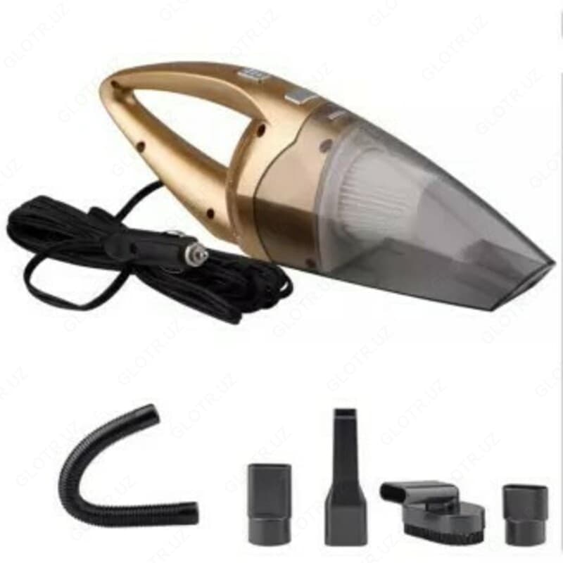 Автомобильный пылесос 12v ”Car Use Vacuum Cleaner” — 2