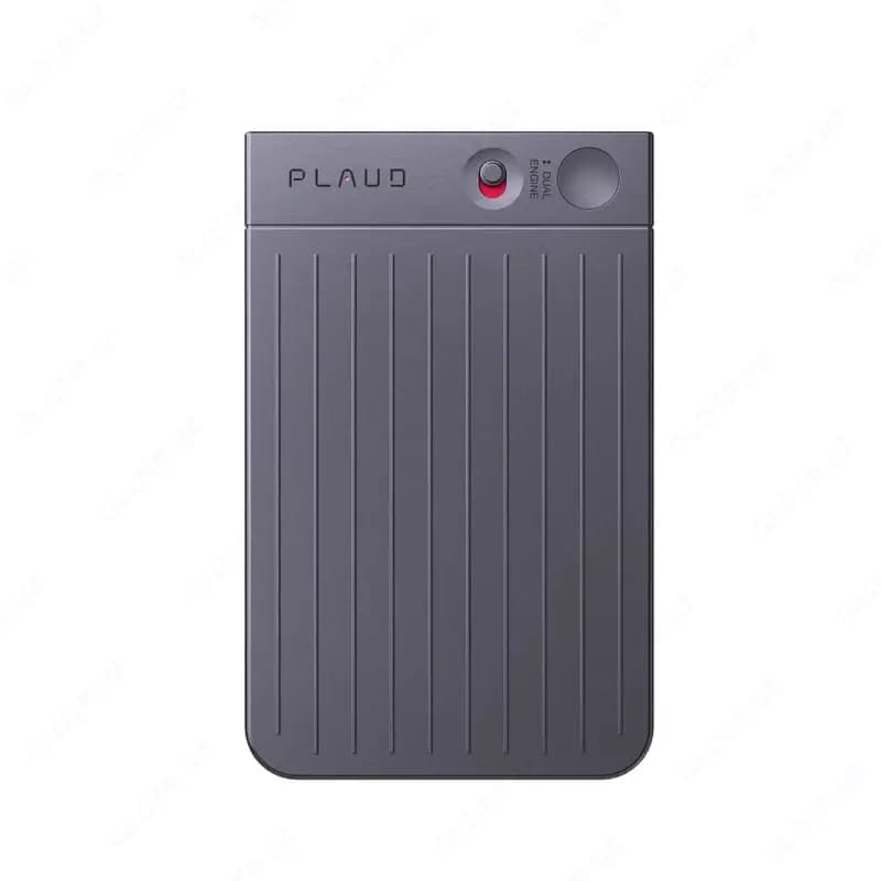 Диктофон PLAUD NOTE (Black, Grey, White) — 2