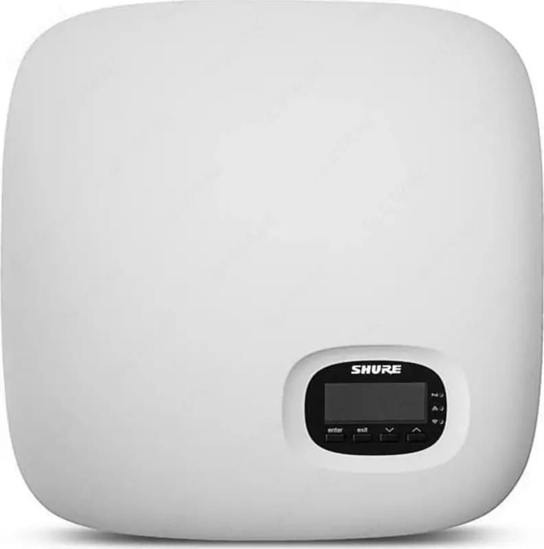 Блок управления SHURE беспроводной MXCWAPT-W — 1
