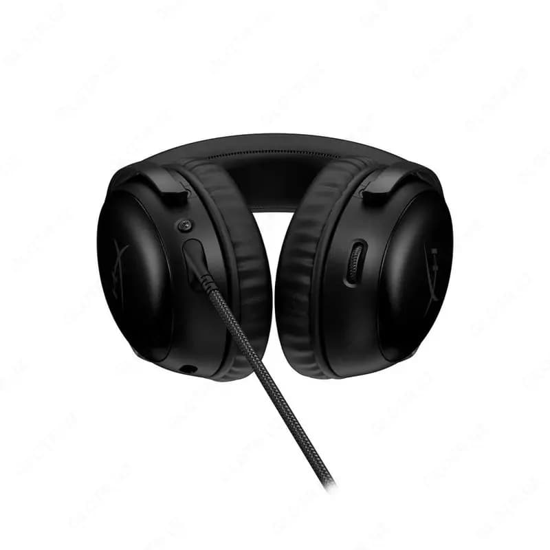 Игровая гарнитура HyperX Cloud III Wired (Black) — 2
