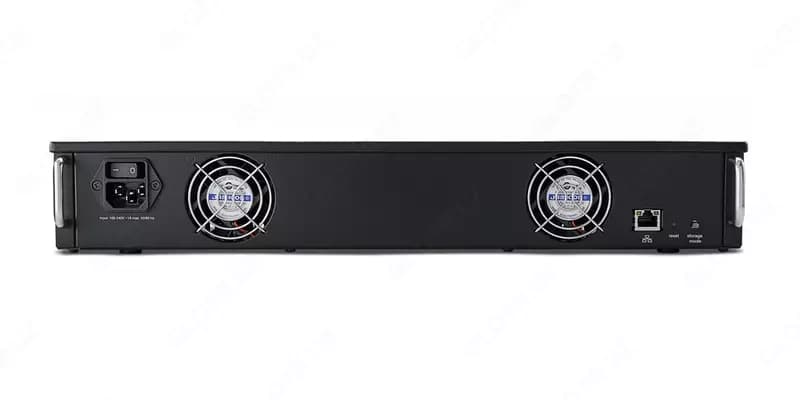 Зарядная станция SHURE для 10 аккумуляторов MXCWNCS-E — 3