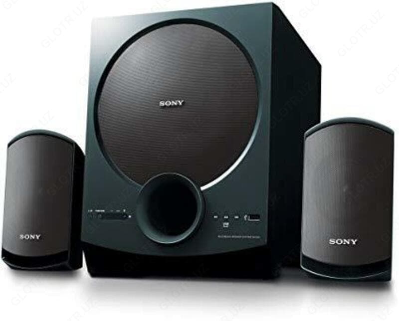 Акустическая система для домашнего кинотеатра Sony SA-D20 — 1