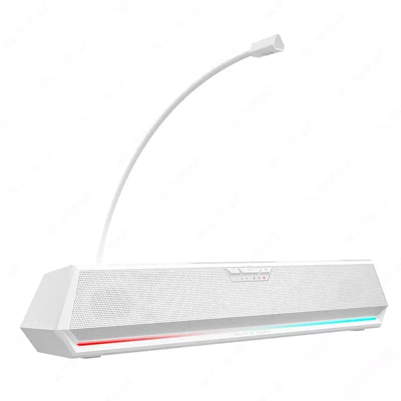 Динамическая настольная система Edifier G1500 BAR White — 1