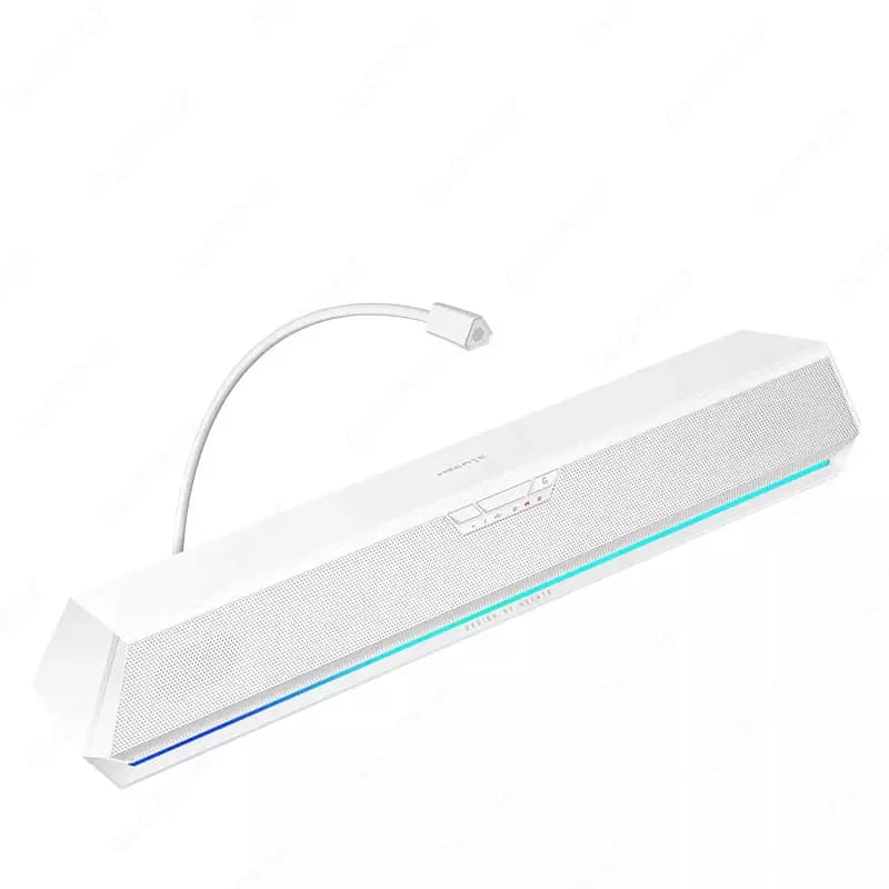 Динамическая настольная система Edifier G1500 BAR White — 3